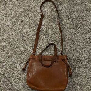 Madewell Brown Leather Women's Bag